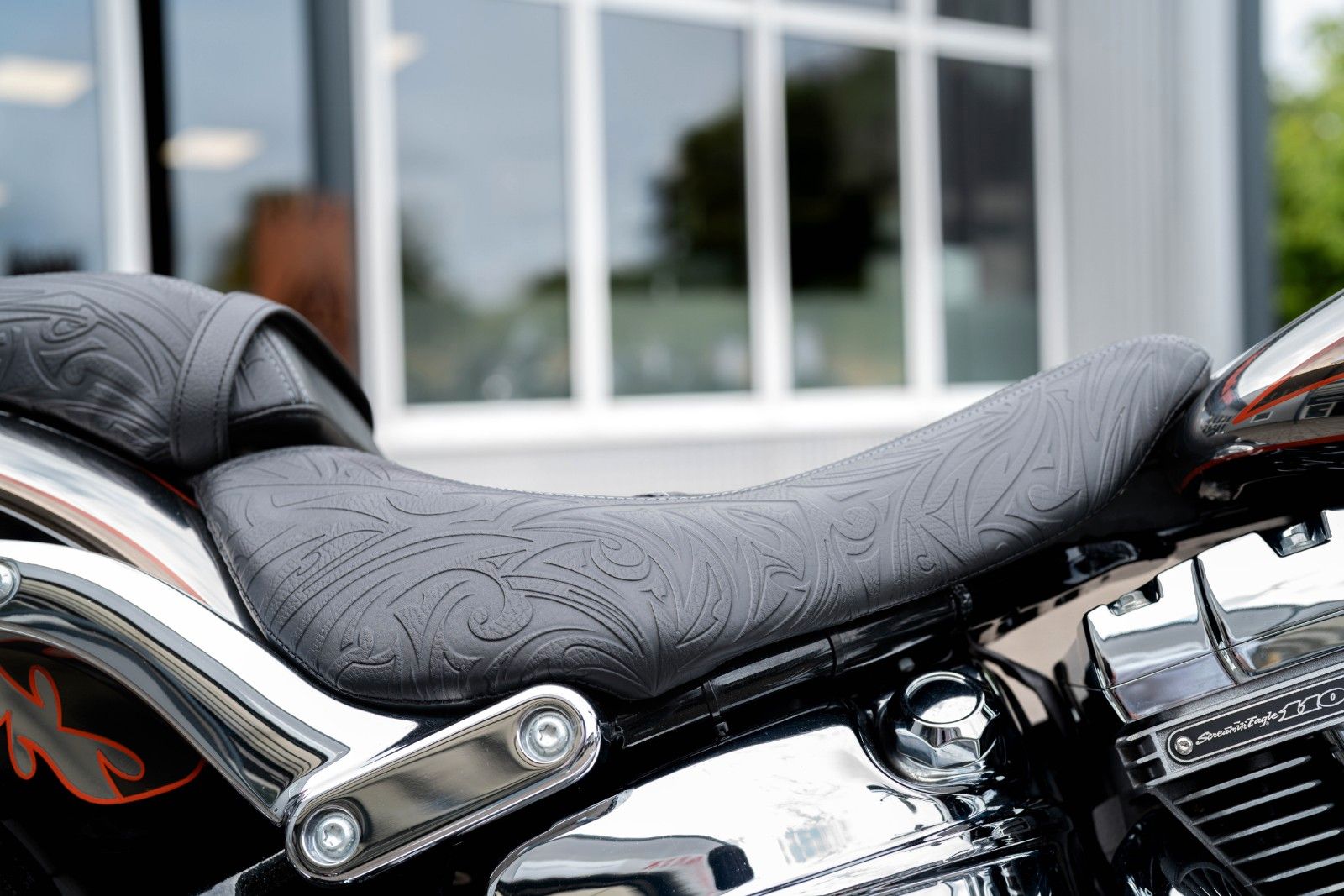 Fahrzeugabbildung Harley-Davidson FXSBSE CVO Breakout 110 cui - Twin Cam - Jekill