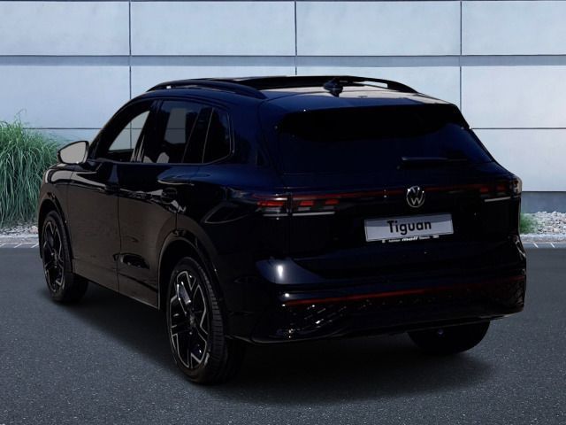 Volkswagen Tiguan R-Line 2,0 l TDI 4MOTION DSG AHK Leder foto 3