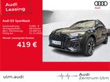 Audi Q5 Sportback S-Line Black 40 TDI qu 21" AHK PANO - Audi Q5 Gebrauchtwagen in Dortmund