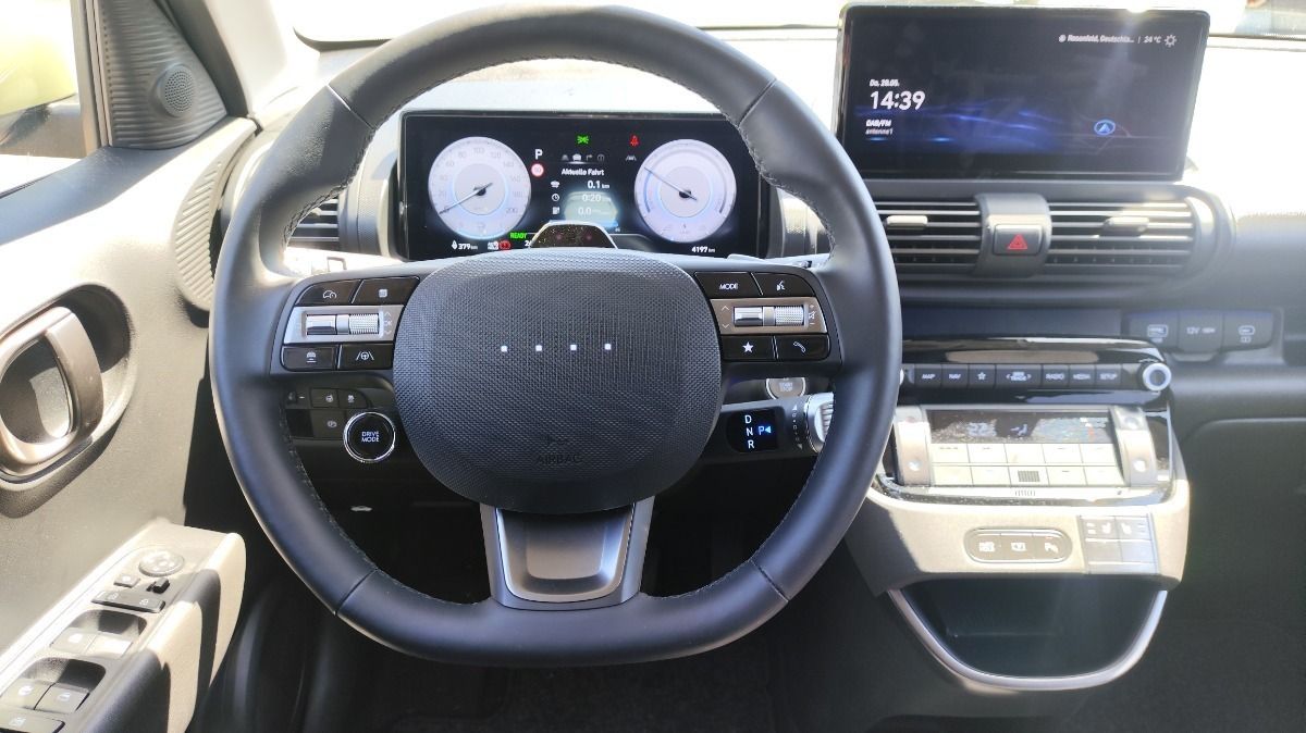 Hyundai INSTER – Bild 9