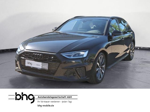 Audi A4 Avant S line 40TDI  S tron.