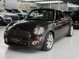 MINI Cooper D 1.6 Diesel Leder/Navi/Xenon/Garantie - MINI MINI mit Diesel-Antrieb: Cabrio