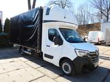Renault MASTER PRITSCHE PLANE 10 PALETTEN WEBASTO - Renault Fahrgestell