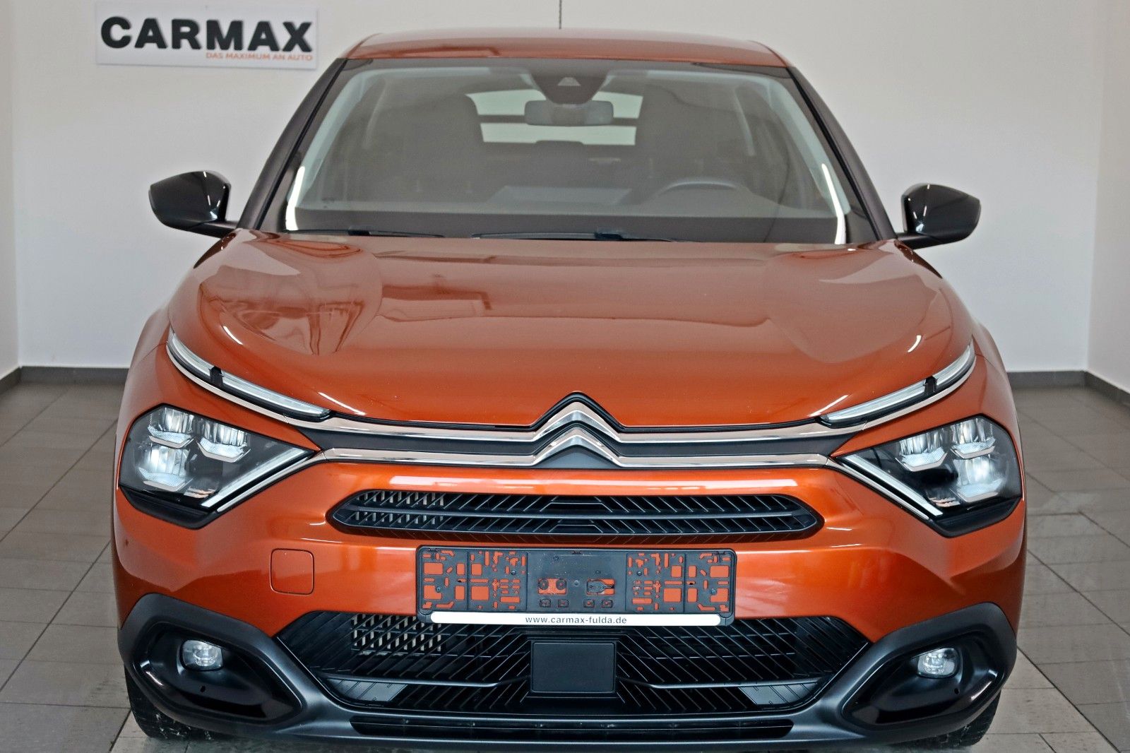 Fahrzeugabbildung Citroën C4 Lim. Feel App Connect,PDC,8 fach bereift