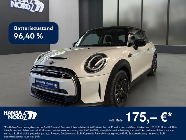 MINI Cooper SE ELEKTRO LED NAVI SPORTSITZ PDC SHZ ALU