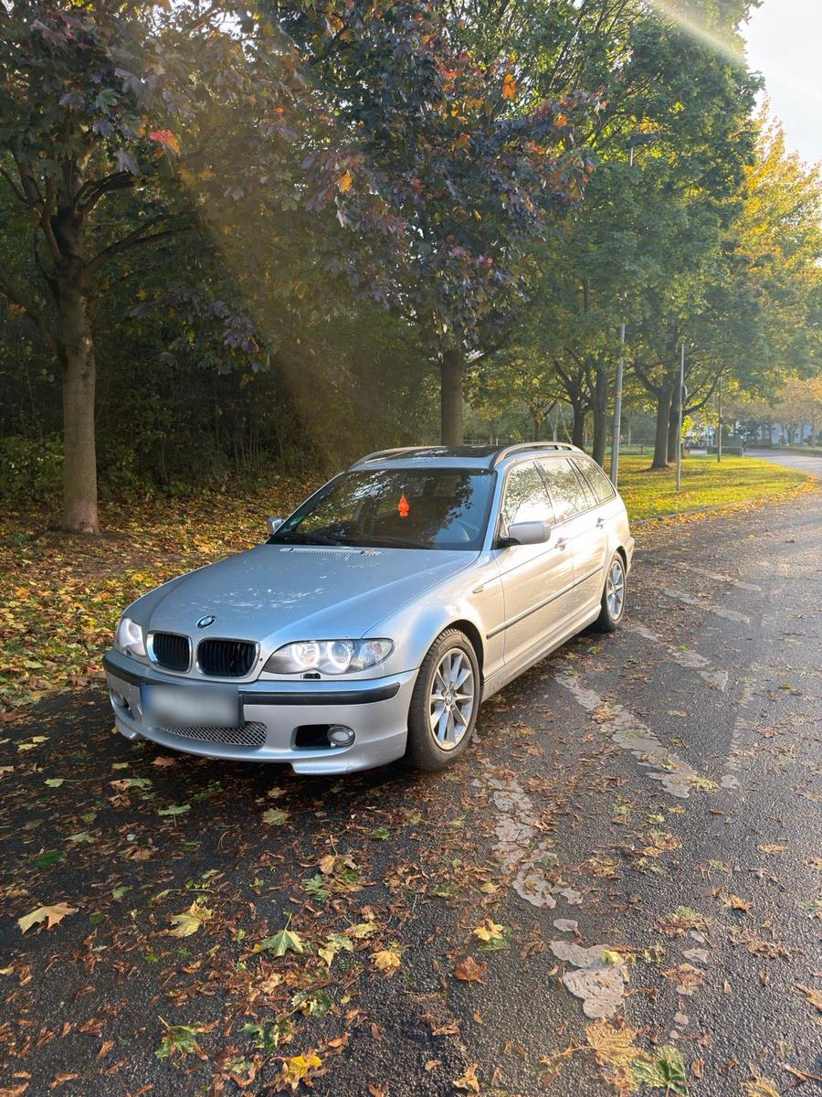 BMW 320