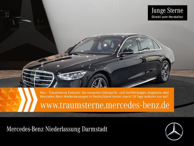 Mercedes-Benz S 350 d 4M L AMG/Pano/Drivepilot/FondEnt/Digital