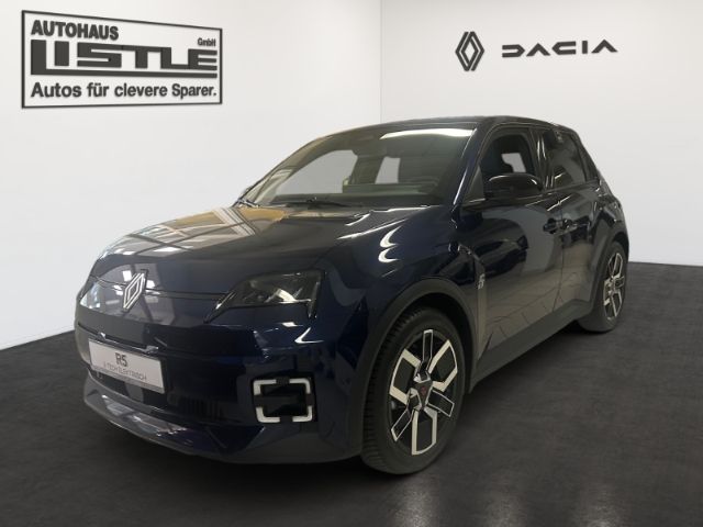 Renault 5 Electric 150 Comfort Range Techno+Winter-Komfo