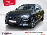 Audi Q8 50 TDI quattro S line Matrix Pano Luft 360° S - Audi Q8 in Bonn