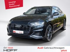 Audi Q8 50 TDI quattro S line Matrix Pano Luft 360° S