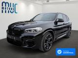 BMW X3 M Competition/H&K/HUD/LED/8-fach/Deutsch - schwarze BMW X3 M