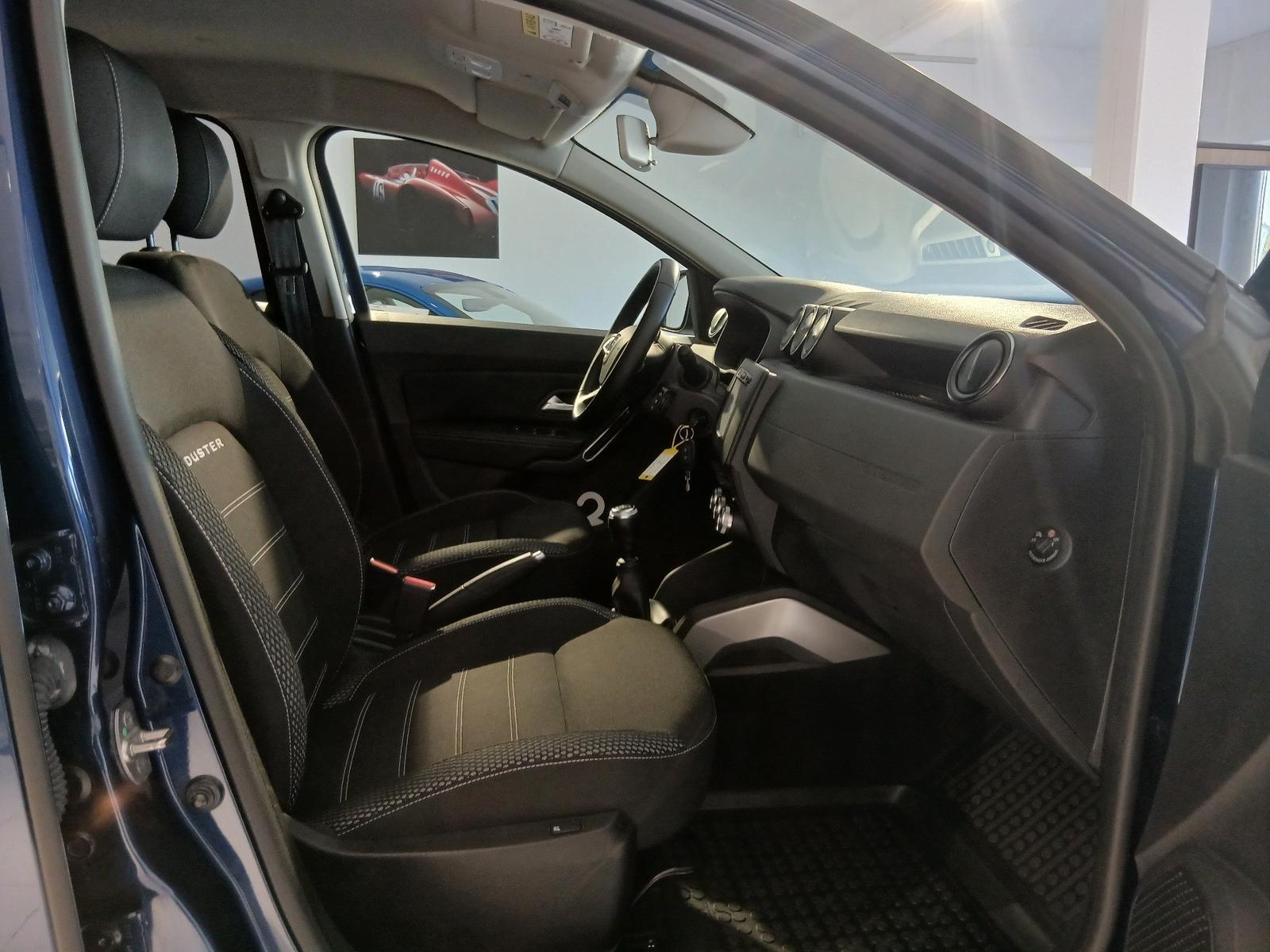 Dacia Duster Prestige TCe 125 2WD ABS Fahrerairbag ESP