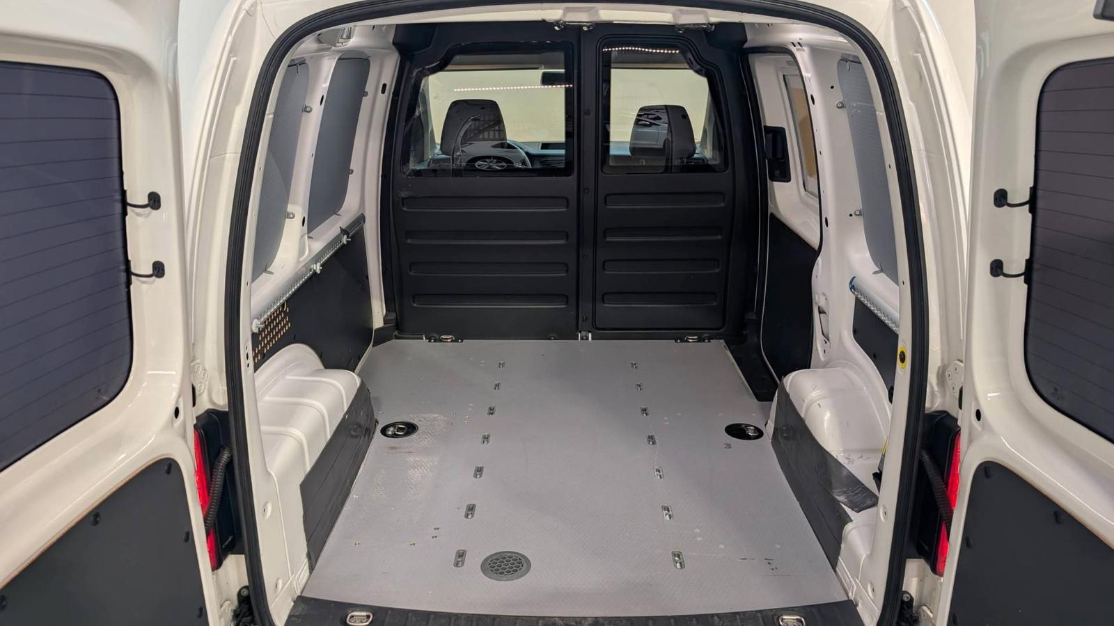 Volkswagen Caddy 2.0 TDI Kasten*Standhzg*Navi*, миниатюра 5