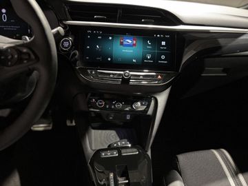 Fotografie des Opel Corsa 1.2 Direct Injection Turbo Automatik GS
