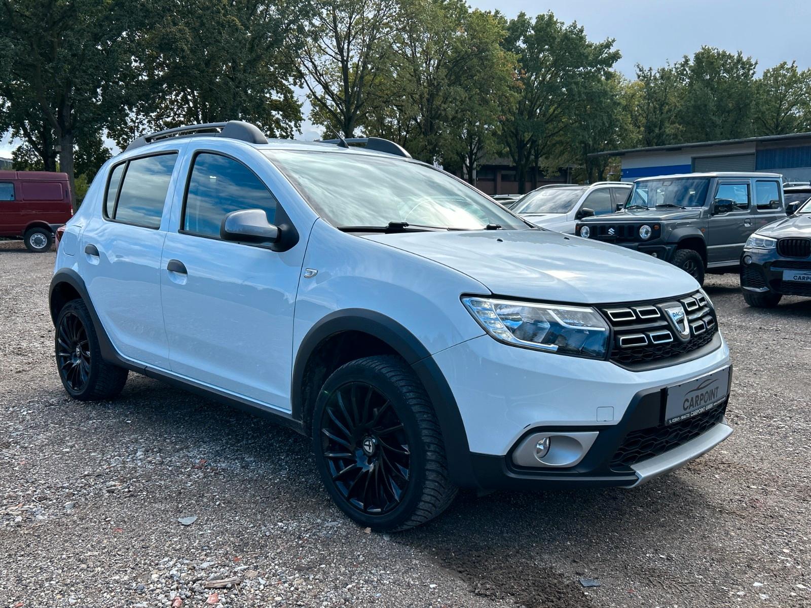 Dacia Sandero Stepway TCe 90 Prestige Klima Navi R17