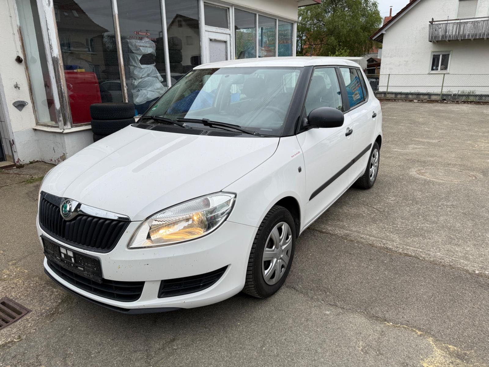 Skoda Fabia Active Klima EURO5