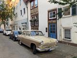 Andere GAZ M21 Wolga Bj. 1963 | H-Kennzeichen | Restaur - Andere: Wolga
