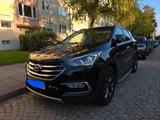 Hyundai SANTA FE blue 2.2 CRDi 25 Jahre 4WD Automati... - Hyundai SANTA FE Gebrauchtwagen in München