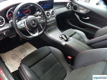 Mercedes C 200 - 7