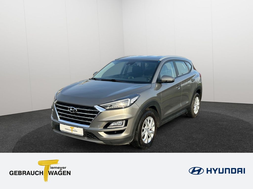 Image of Hyundai TUCSON