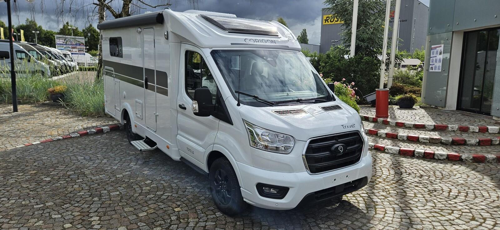 Corigon T Slim 70 LS /Solar/Combi 6D/Chassis Paket