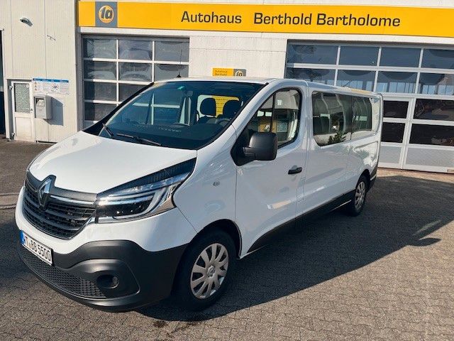 Renault Trafic Combi L2H1 3,0t  Life  9 Sitze AHK