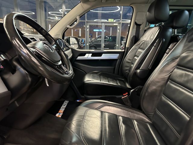 Volkswagen T6 Multivan Highline 4Motion *AHK*7-Sitzer*LED*