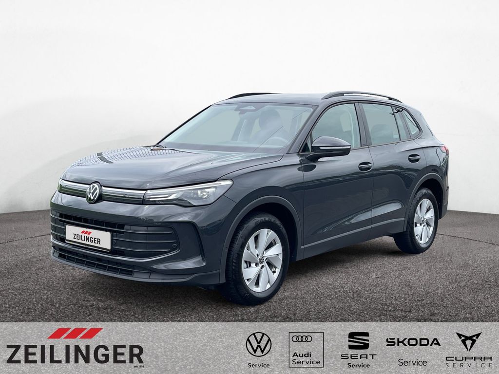 Tiguan eTSI DSG|NAVI|WINTERPAKET|LED|PDCVO+HI