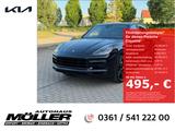 Porsche Cayenne Turbo Approved Chrono PDCC Matrix 22Zoll - Porsche Gebrauchtwagen in Erfurt