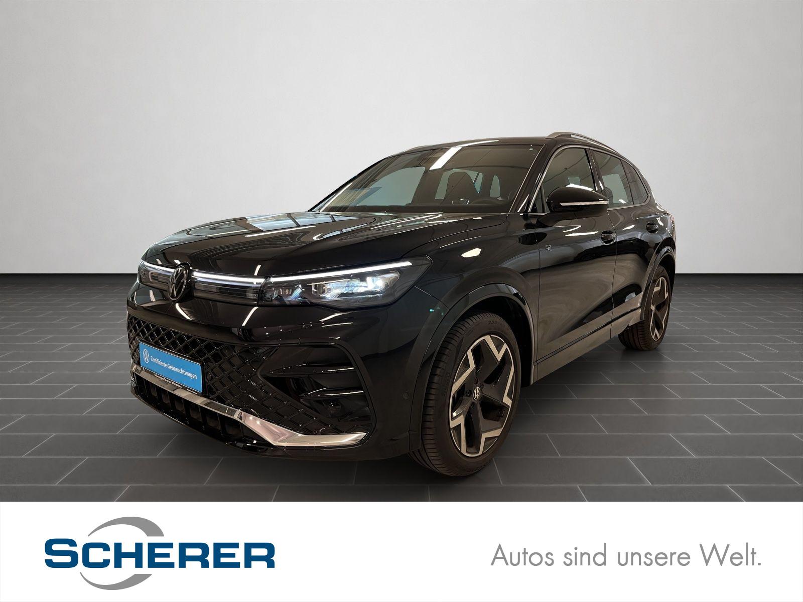 Volkswagen Tiguan 1,5 eTSI DSG R-Line, APP, Sitzh., Kamera,