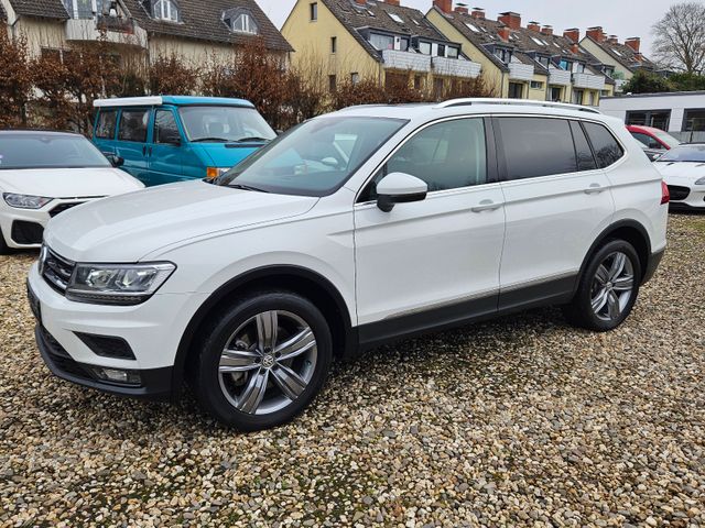 Volkswagen Tiguan Allspace 2.0 TSI OPF 140kW DSG Highline