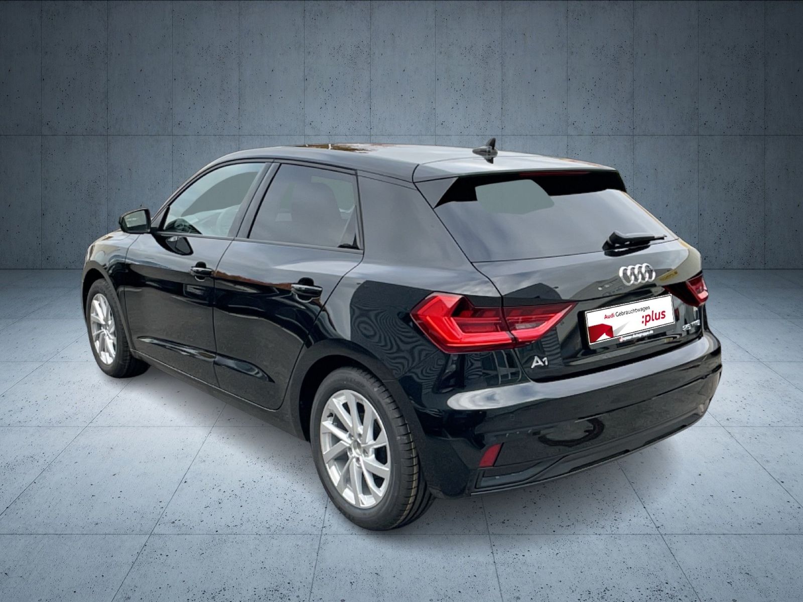 Audi A1 - Bild 4