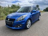 Suzuki Swift Swift Sport 1,6/136PS/TÜV Neu/Scheckheft - Suzuki Swift: Sport Ps