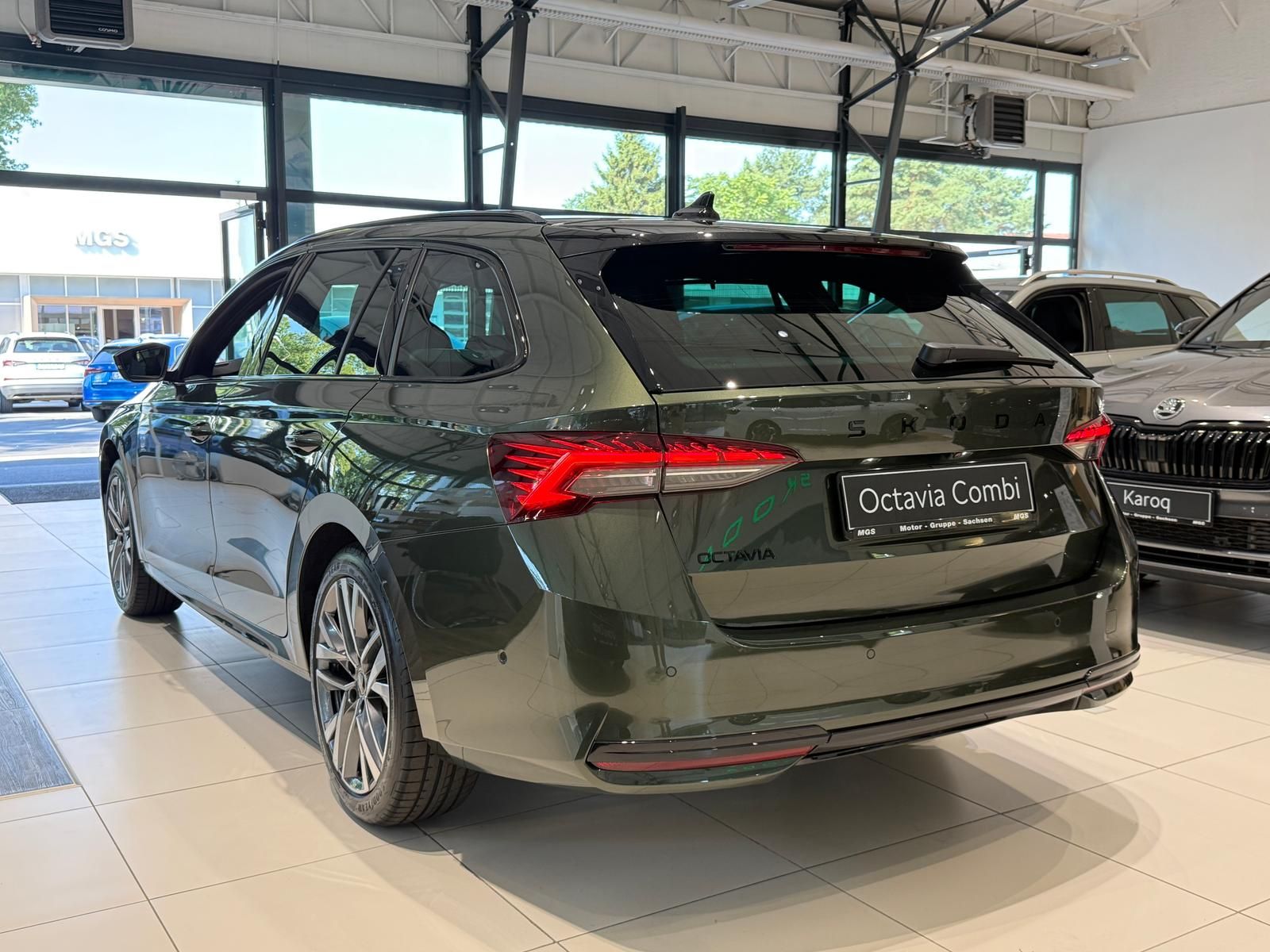 Skoda Octavia - Bild 11