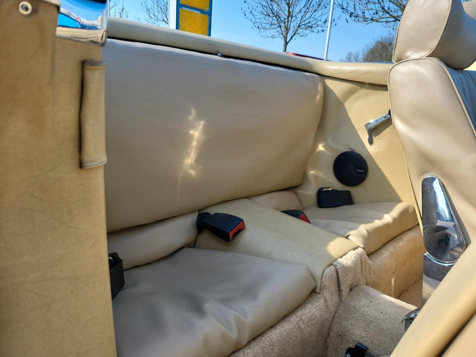 MERCEDES-BENZ - SL 280 -185 CV - BVA