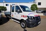 Volkswagen Crafter 35 DOKA Kommunalfahrzeug 3-Seitenkipper - 6x6