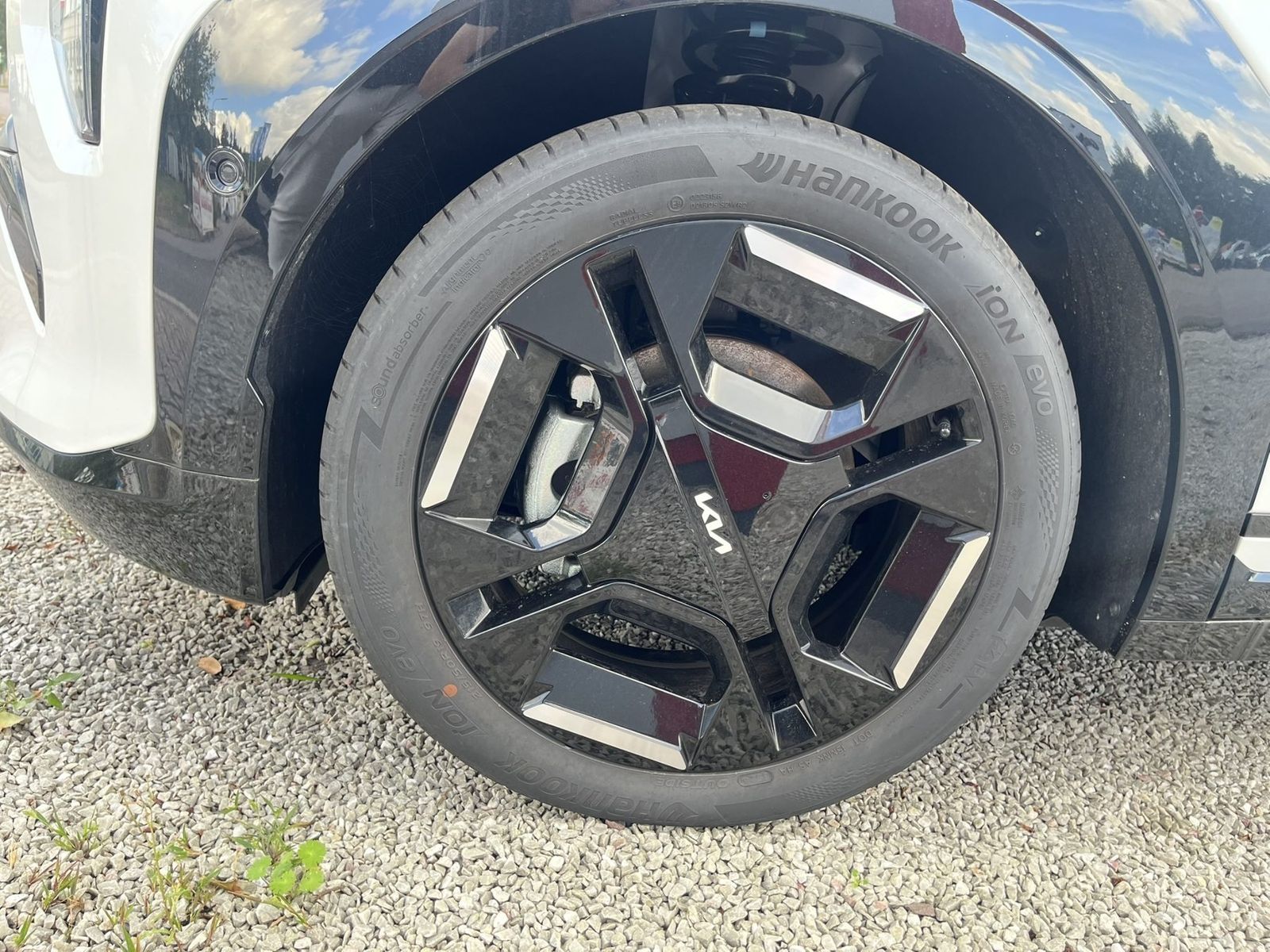 Fahrzeugabbildung Kia EV3 150 kW GT-line