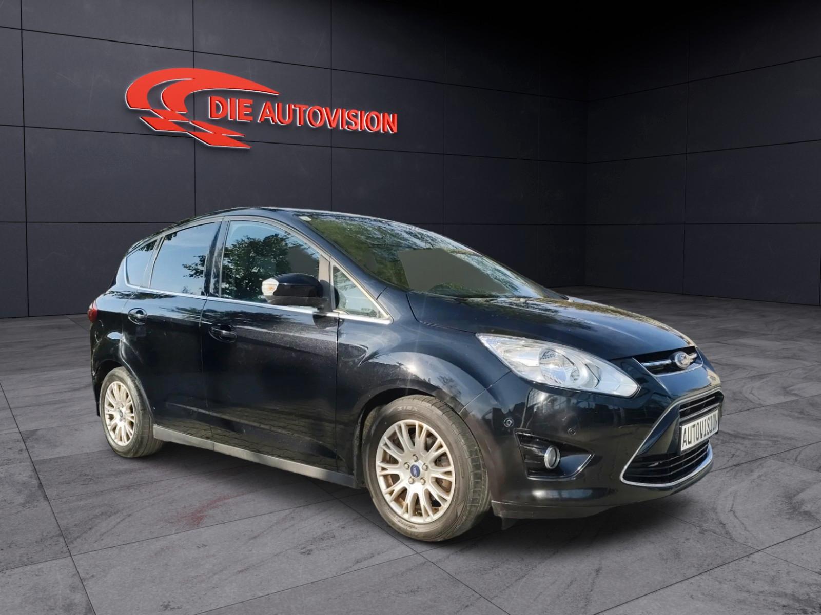 Ford C-Max 1,6TDCi Titanium*KEYL*PDC*TEMP*LM16*PPILOT