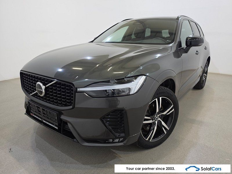 Volvo XC 60 B4 D R-Design LED Virtual ACC Navi 1/2 Sp