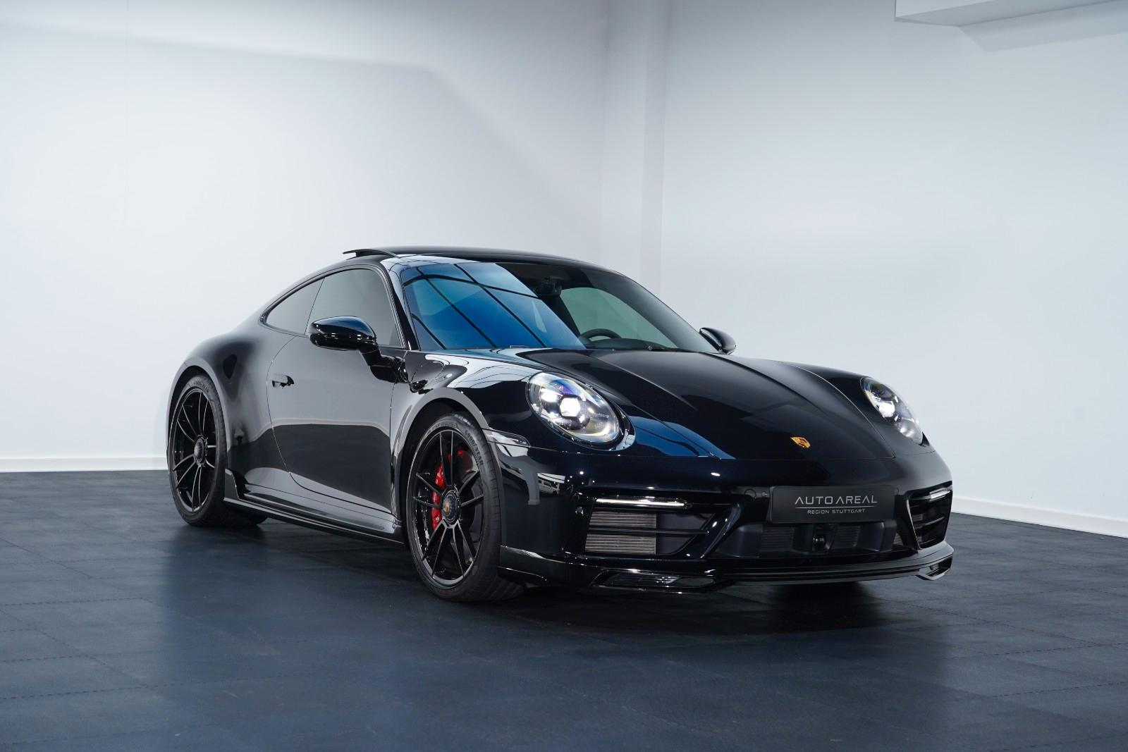 Porsche 911 992 GTS Coupé BOSE/LIFT/18-W/INNO-DRIVE/PDLS