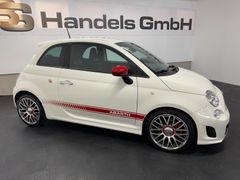 ABARTH 500 1.4 TURBO*PDC*KLIMA*XENON*SPORT PAKET*S-AGA* ABARTH 500 1.4 TURBO*PDC*KLIMA*XENON*SPORT PAKET*S-AGA*