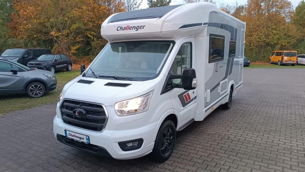 270 Graphite MJ26 +Automatik+Arktik+Solar+Markis