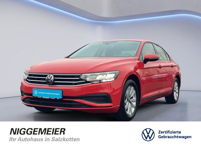 Volkswagen Passat Limousine 2.0TDI NAVI+LED+ACC+KAMERA