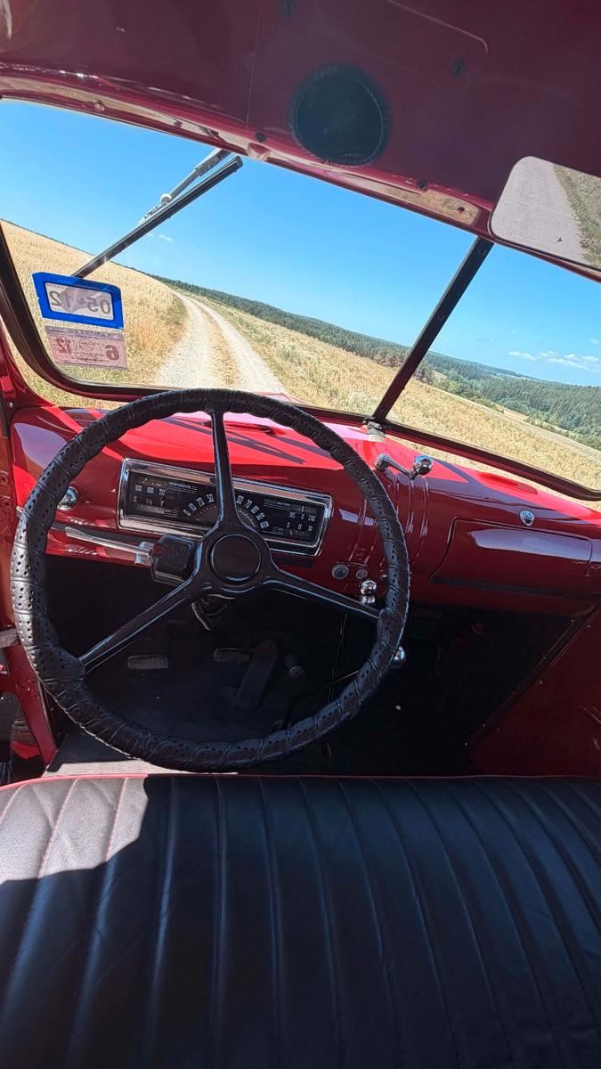 Chevrolet Pickup, Modell AK