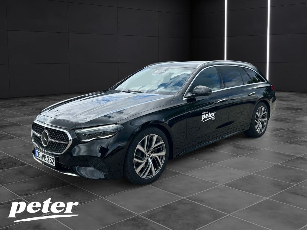 Mercedes-Benz E 220 d T-Modell Avantgarde*Fahrassistenzpaket