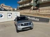 Nissan Navara 2.5 dCi 4 porte Double Cab Platinu - gebrauchte Nissan Navara aus dem Jahr 2010