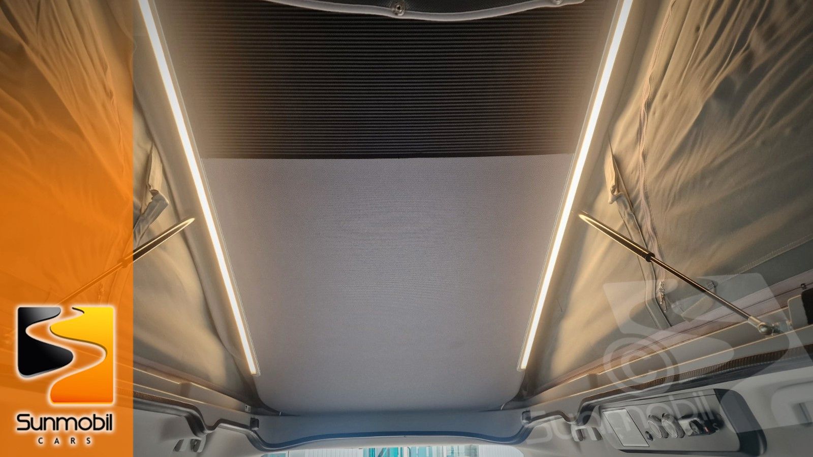 Fahrzeugabbildung Crosscamp Opel Lite Edition M 177 PS Automatik
