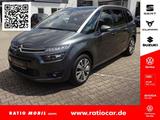 Citroën C4 1.6 THP PICASSO PANORAMAD. NAVI EINPARKH. AHK - Citroën C4 mit Benzin-Antrieb