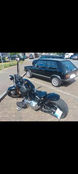 Harley-Davidson FLSTSB Softail Cross Bones - CHOPPER CRO