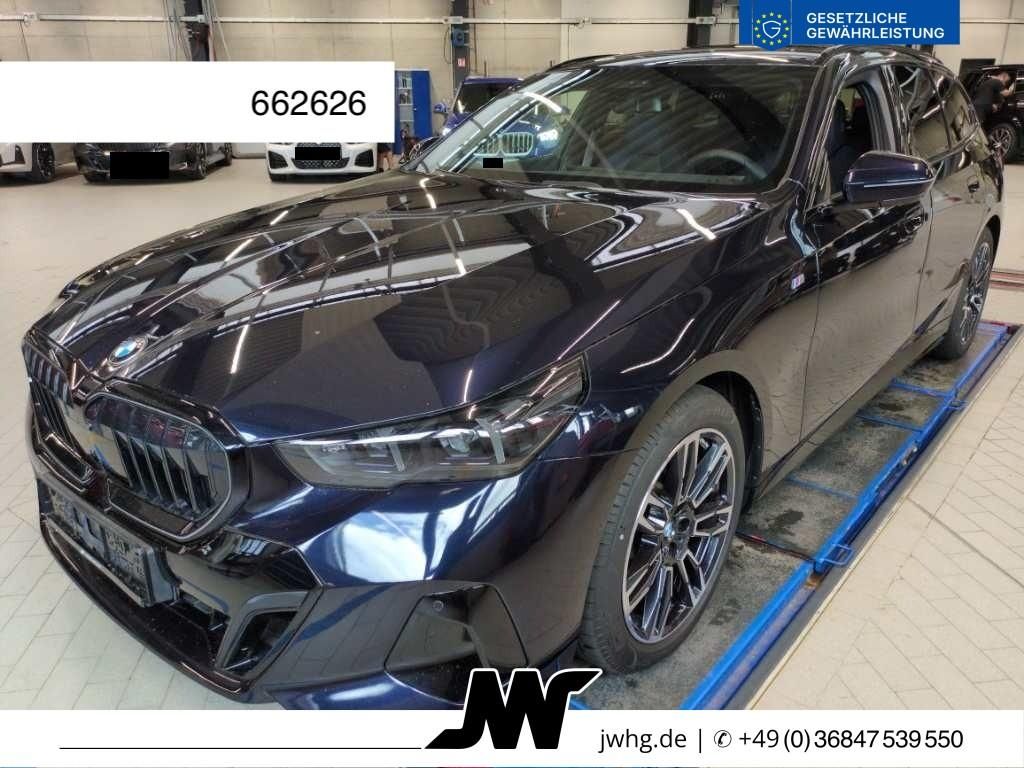 Image of BMW 520
